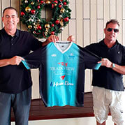 Tradeview proudly sponsors rugby teams across the cayman islands