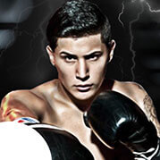 Tradeview proudly sponsors boxers like Daniel Garcia to support local communities