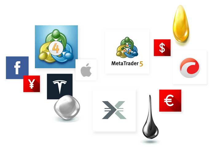 Tradeview Markets integrates CurreneX, cTrader, MetaTrader 4 and MetaTrader 5 platforms. To better serve client needs